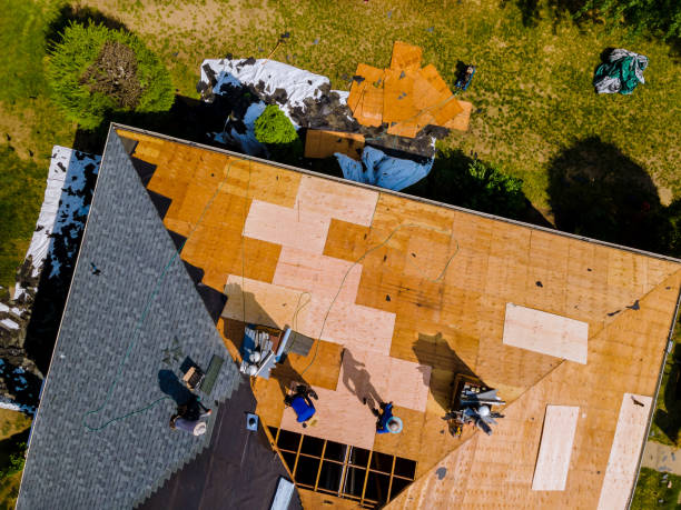 Best Flat Roof Repair Services  in Osage City, KS