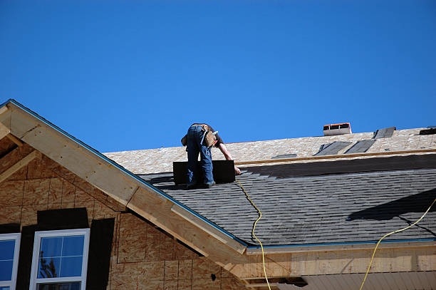 Best Commercial Roofing Services  in Osage City, KS